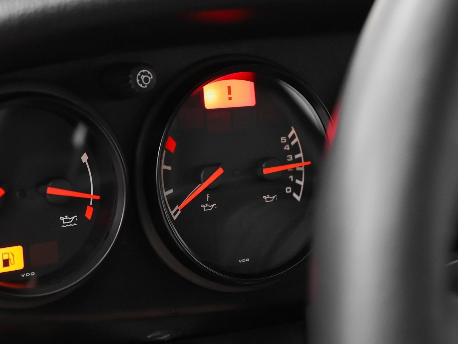 1992 Porsche 911 Carrera