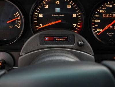 1992 Porsche 911 Carrera