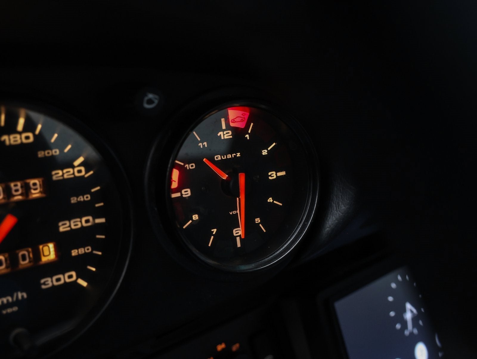 1992 Porsche 911 Carrera