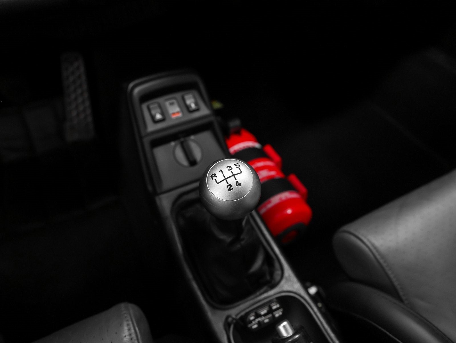 1992 Porsche 911 Carrera