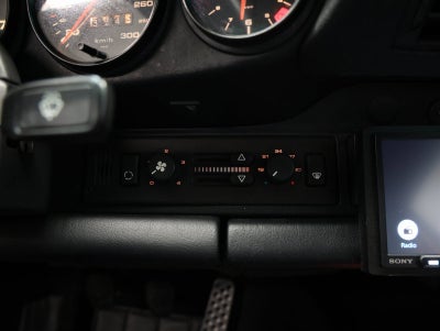 1992 Porsche 911 Carrera