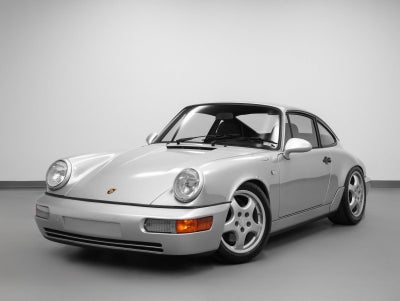 1992 Porsche 911 Carrera