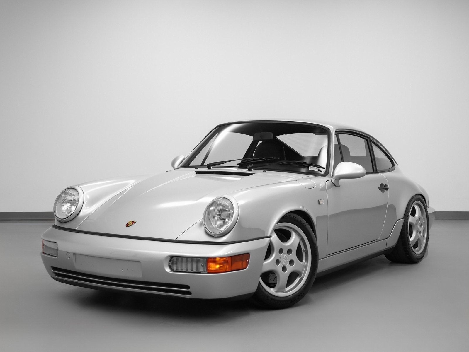 1992 Porsche 911 Carrera
