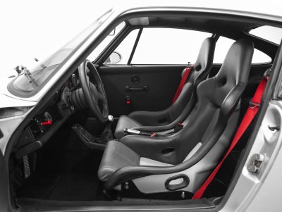 1992 Porsche 911 Carrera