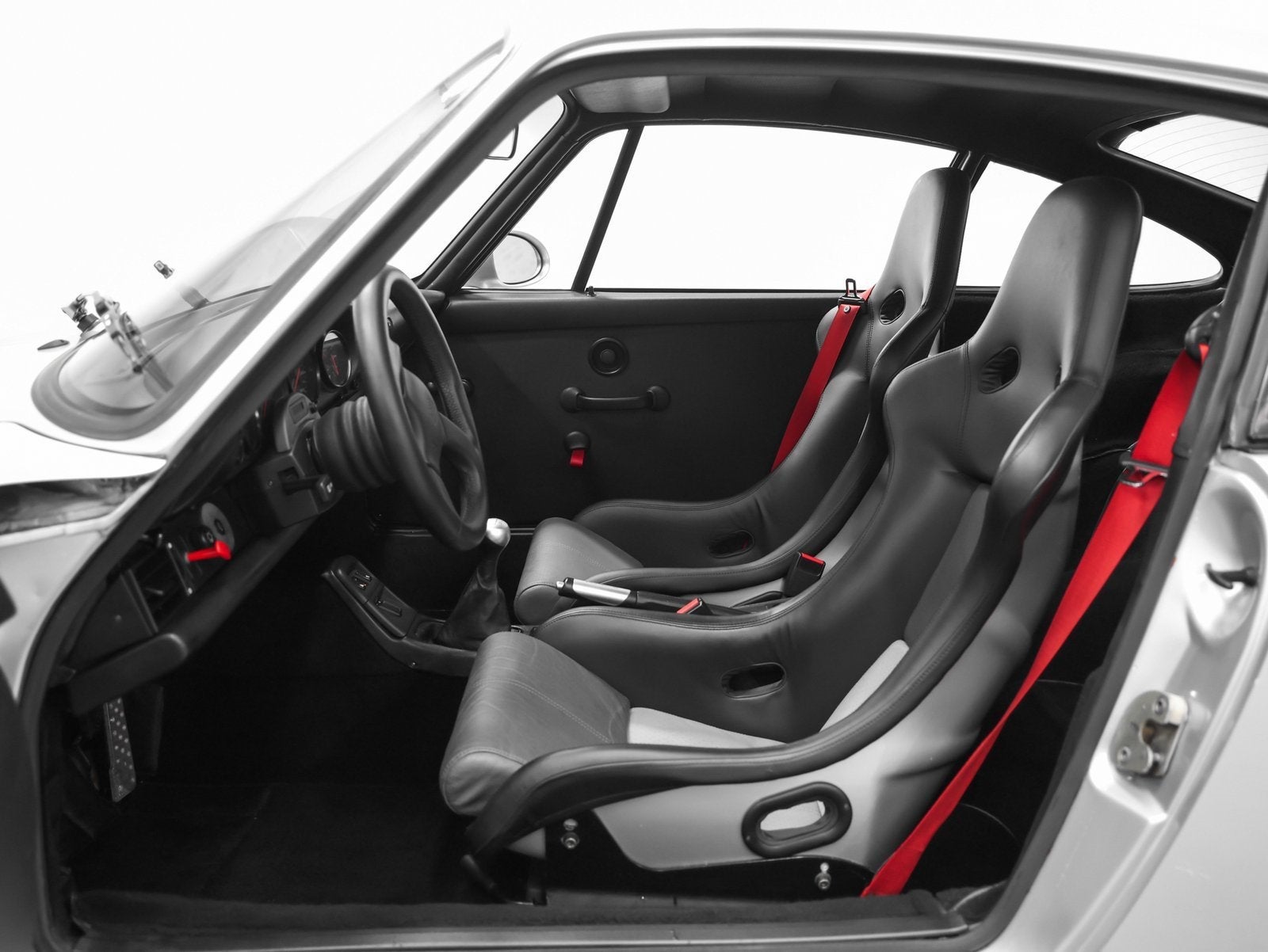 1992 Porsche 911 Carrera