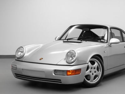 1992 Porsche 911 Carrera