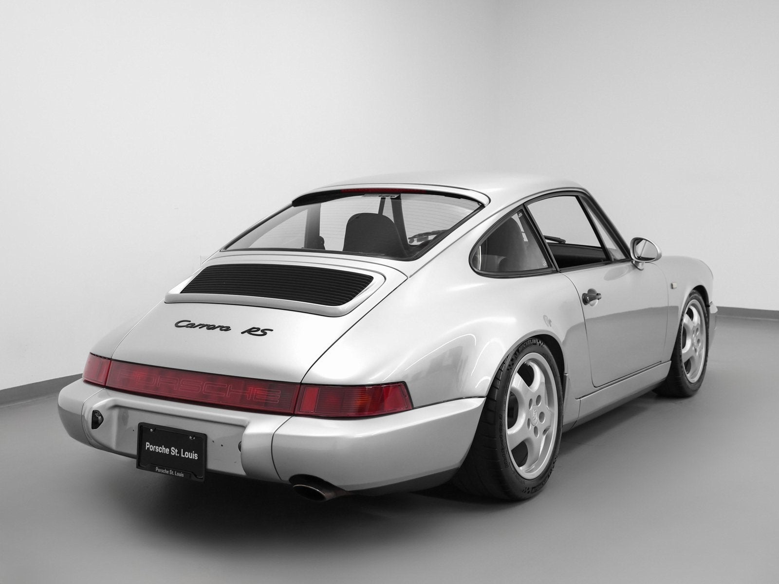 1992 Porsche 911 Carrera