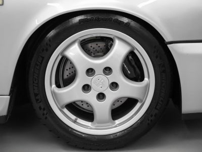 1992 Porsche 911 Carrera