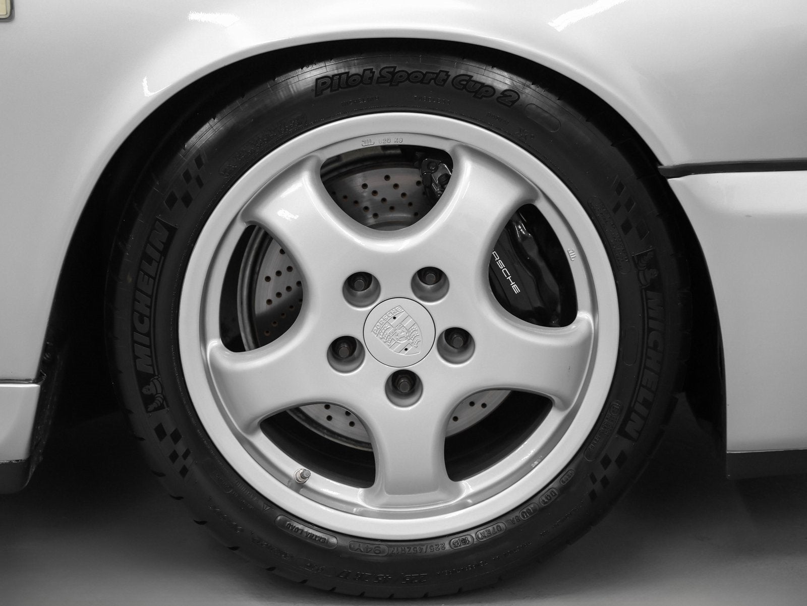 1992 Porsche 911 Carrera