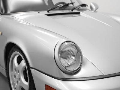 1992 Porsche 911 Carrera