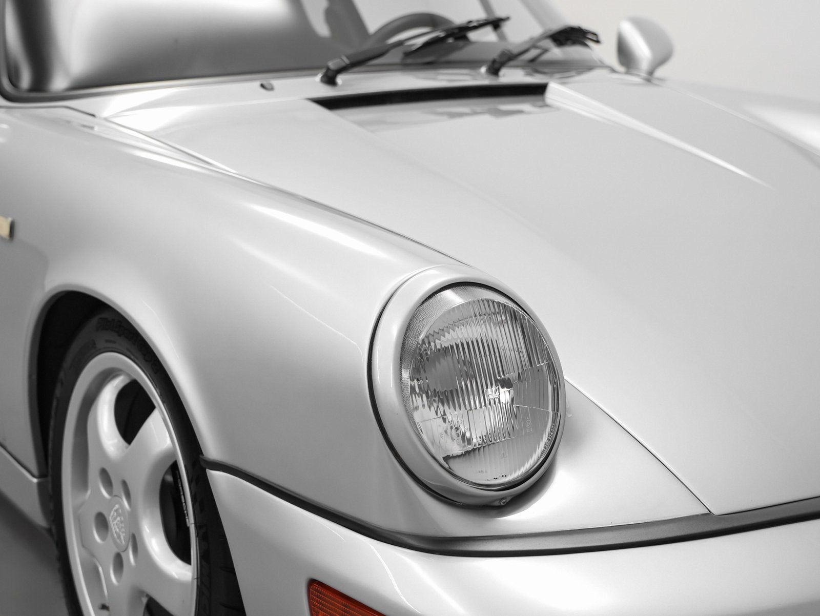 1992 Porsche 911 Carrera