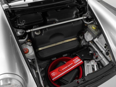 1992 Porsche 911 Carrera