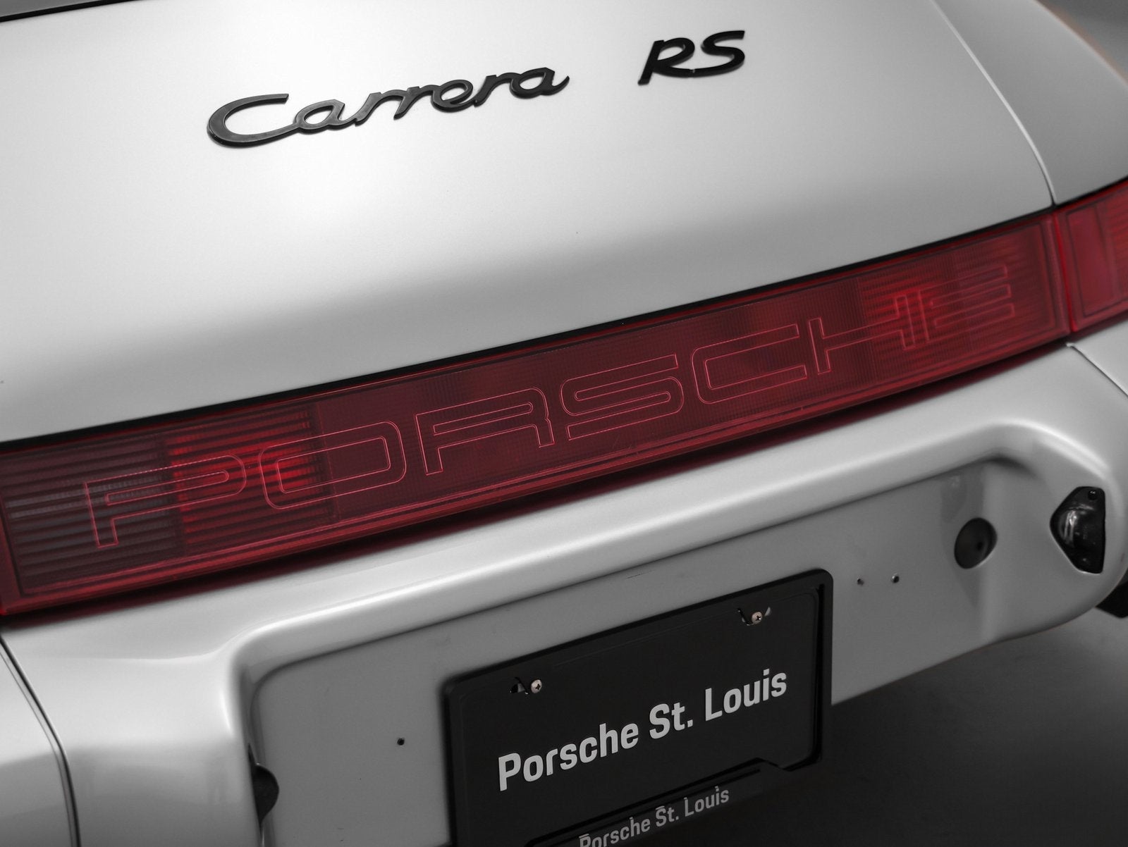 1992 Porsche 911 Carrera