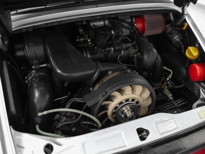 1992 Porsche 911 Carrera