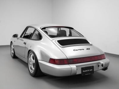 1992 Porsche 911 Carrera
