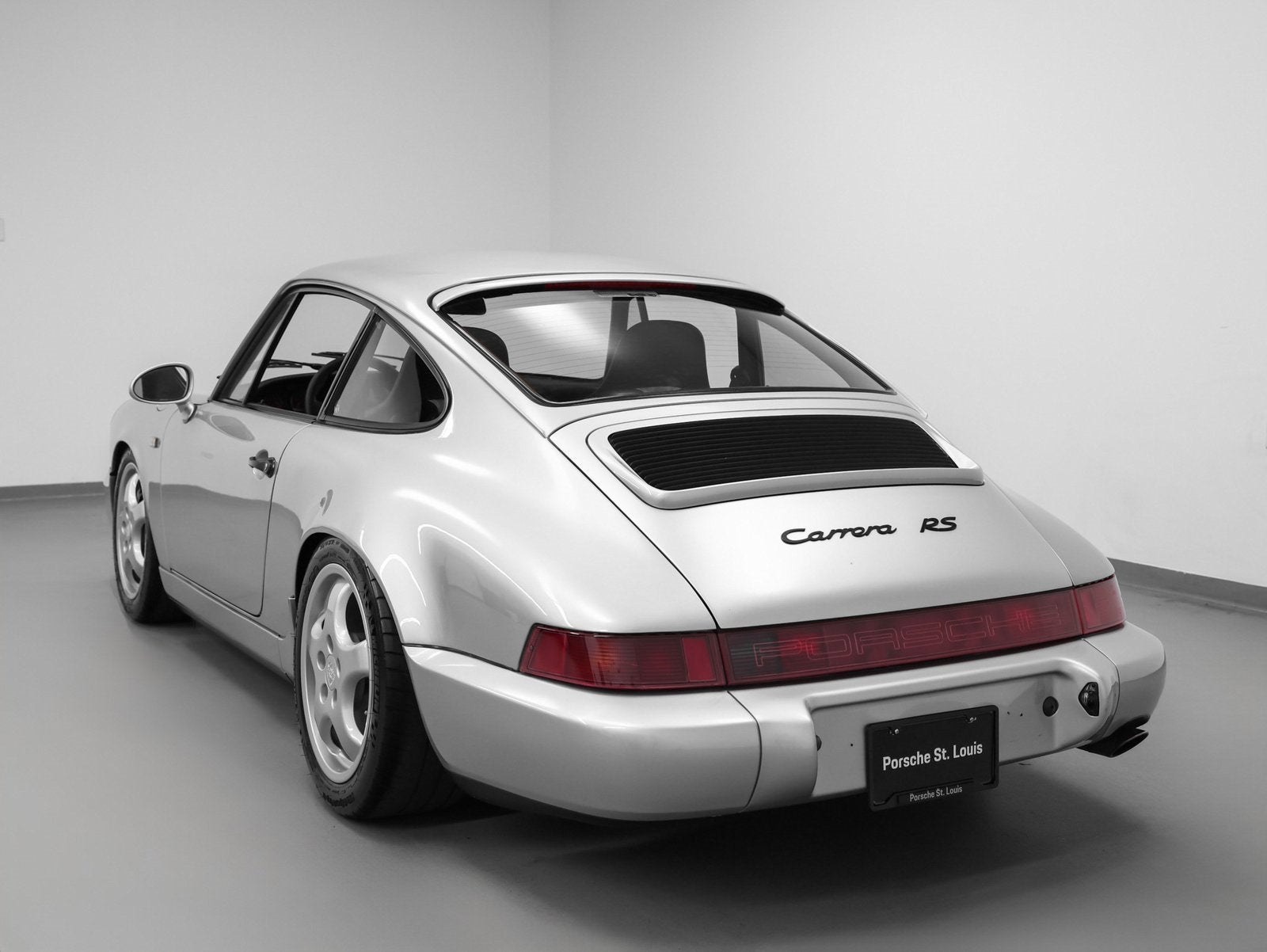 1992 Porsche 911 Carrera