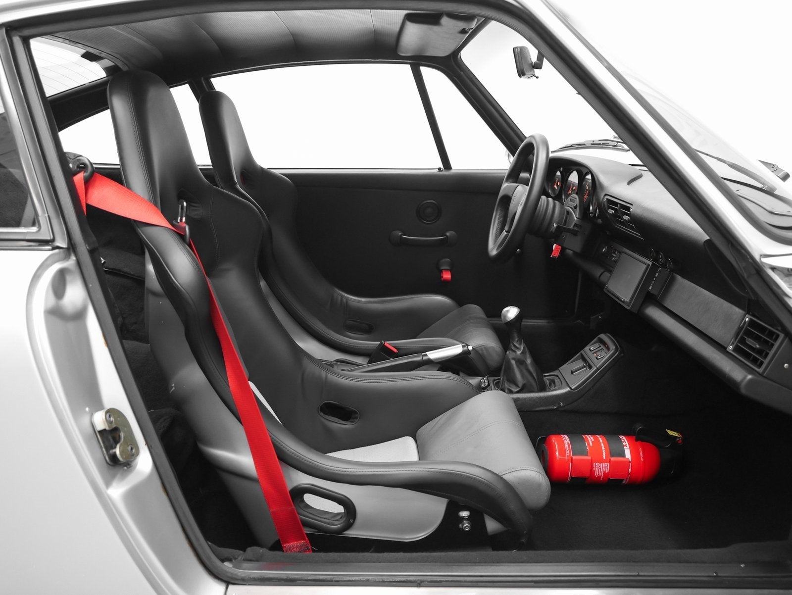 1992 Porsche 911 Carrera