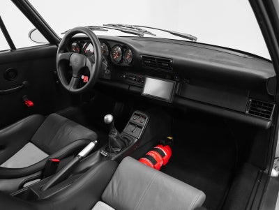 1992 Porsche 911 Carrera