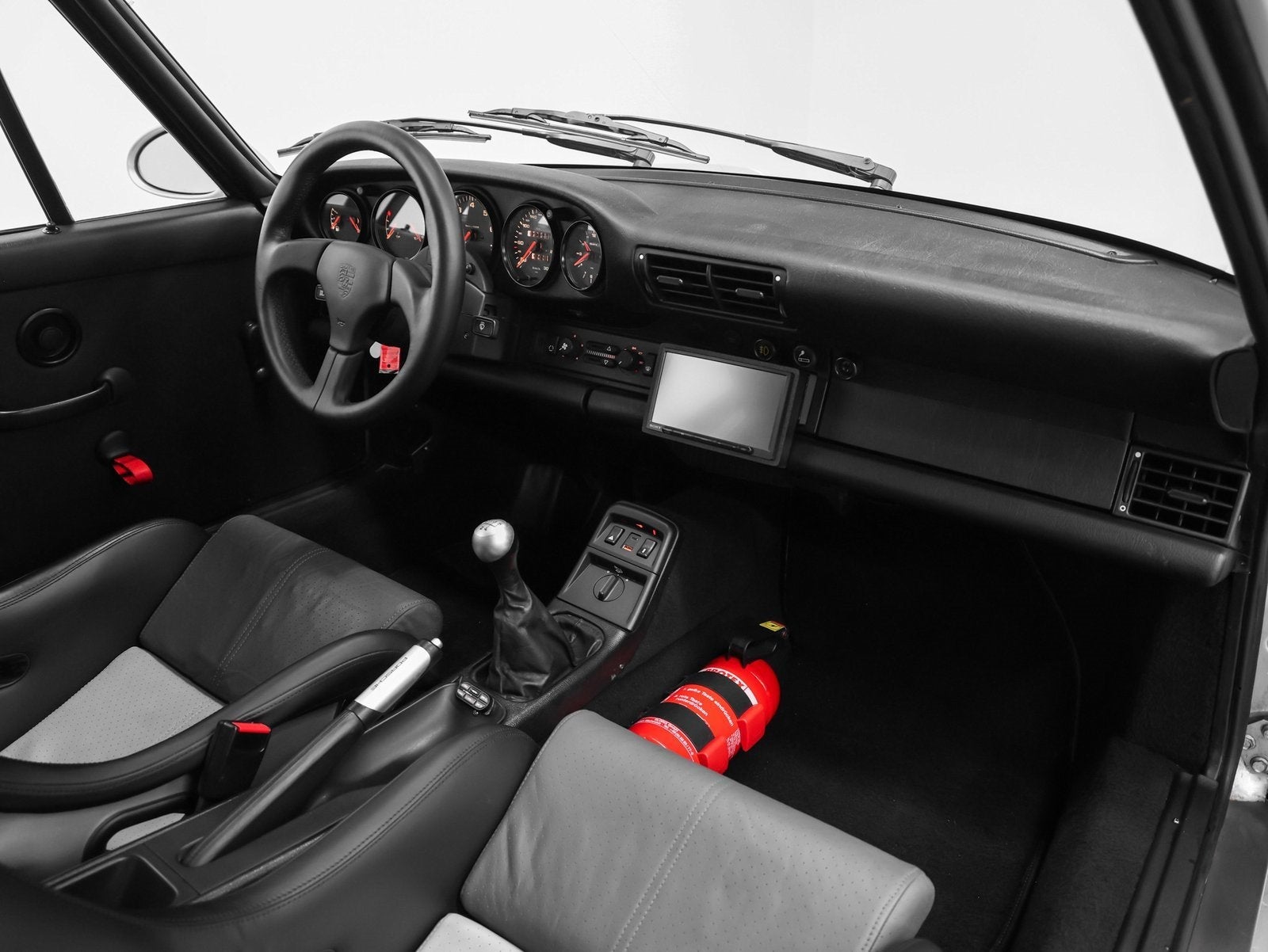 1992 Porsche 911 Carrera