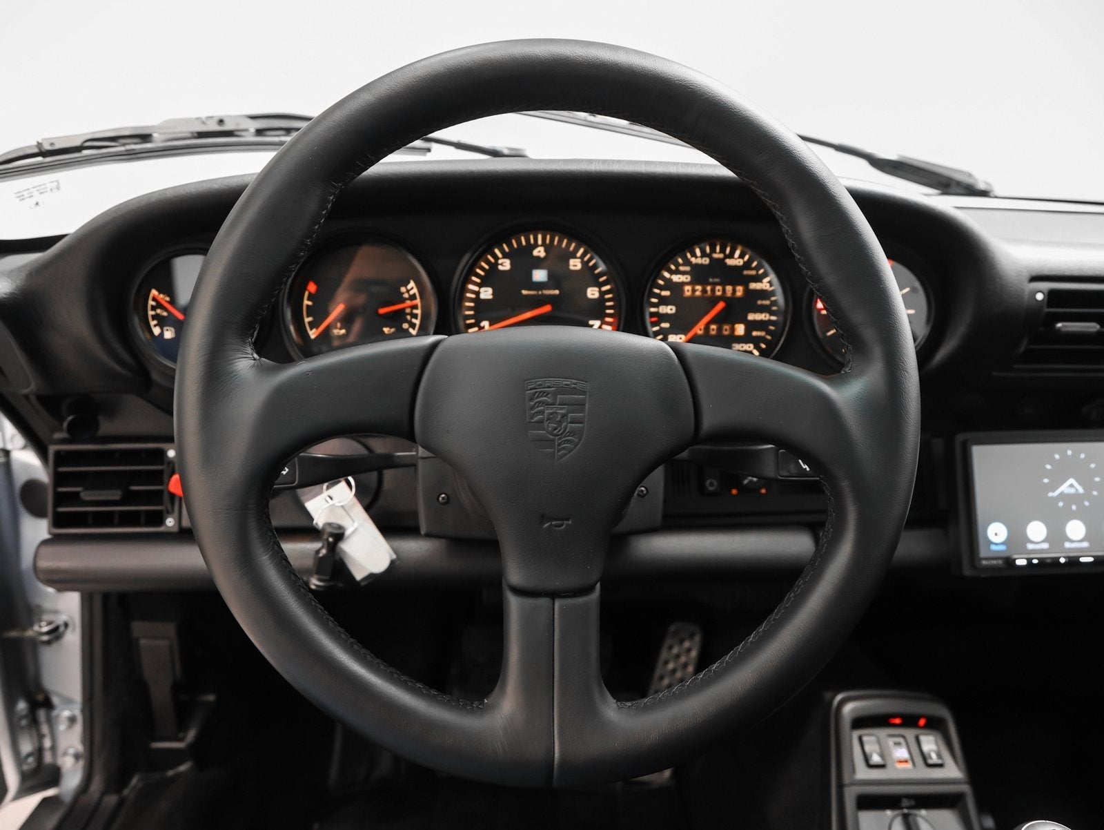 1992 Porsche 911 Carrera