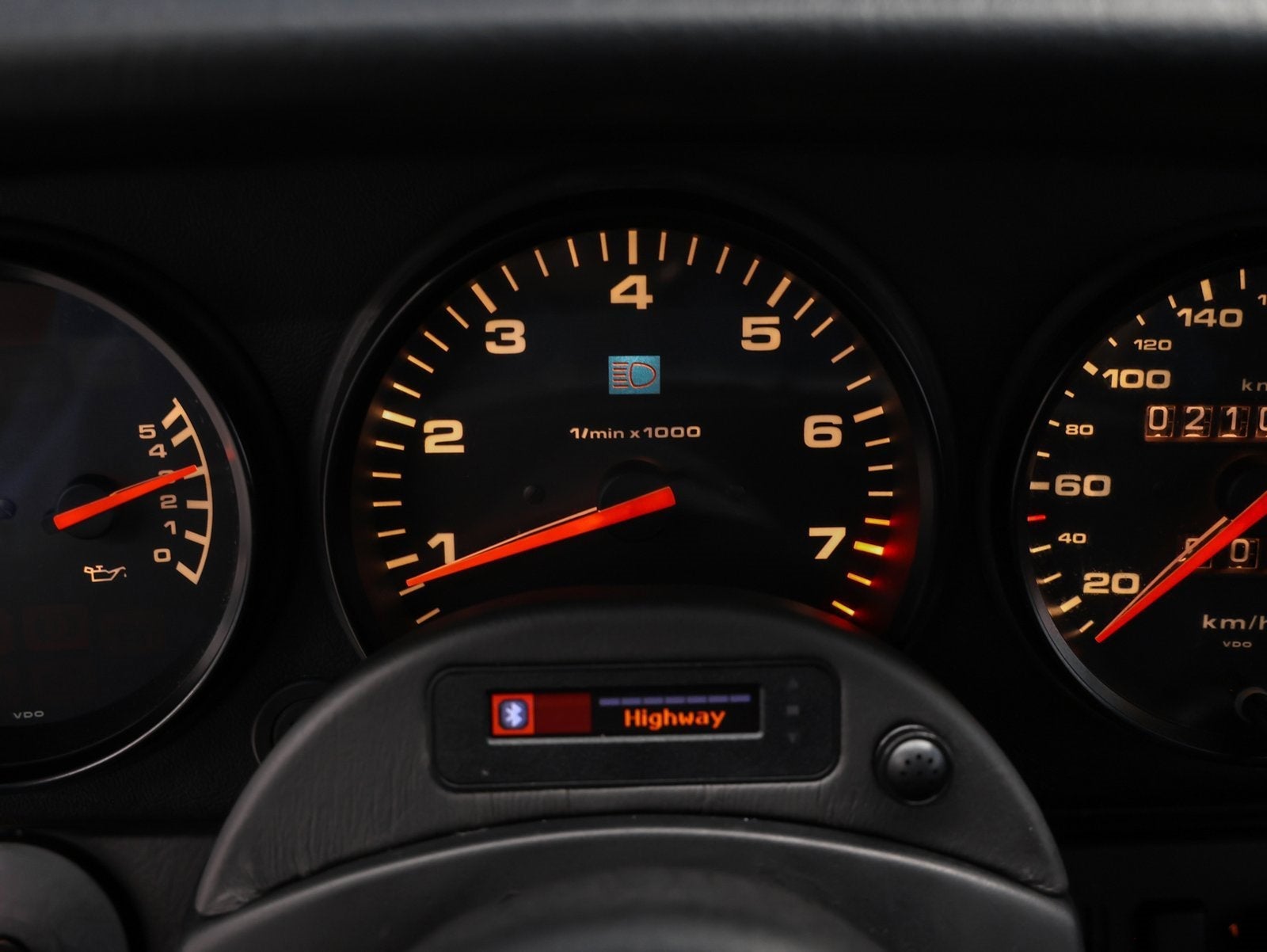 1992 Porsche 911 Carrera