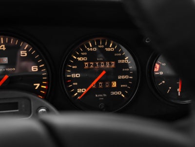 1992 Porsche 911 Carrera