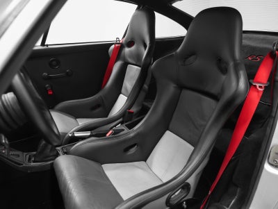 1992 Porsche 911 Carrera