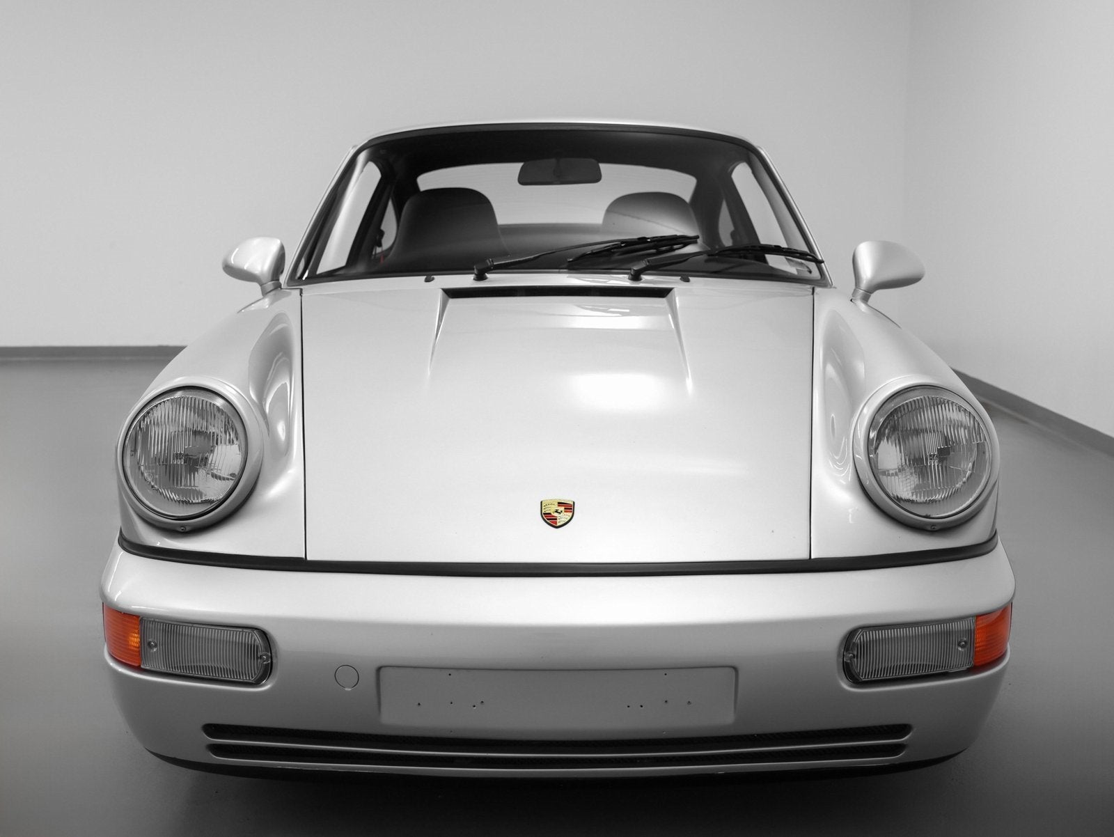 1992 Porsche 911 Carrera