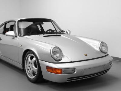 1992 Porsche 911 Carrera