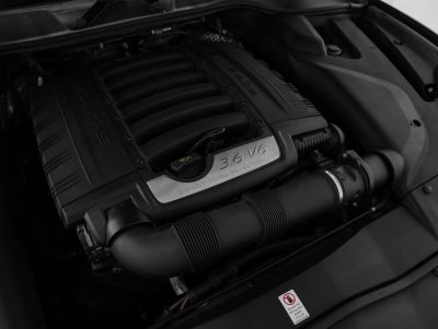 2018 Porsche Cayenne Platinum Edition