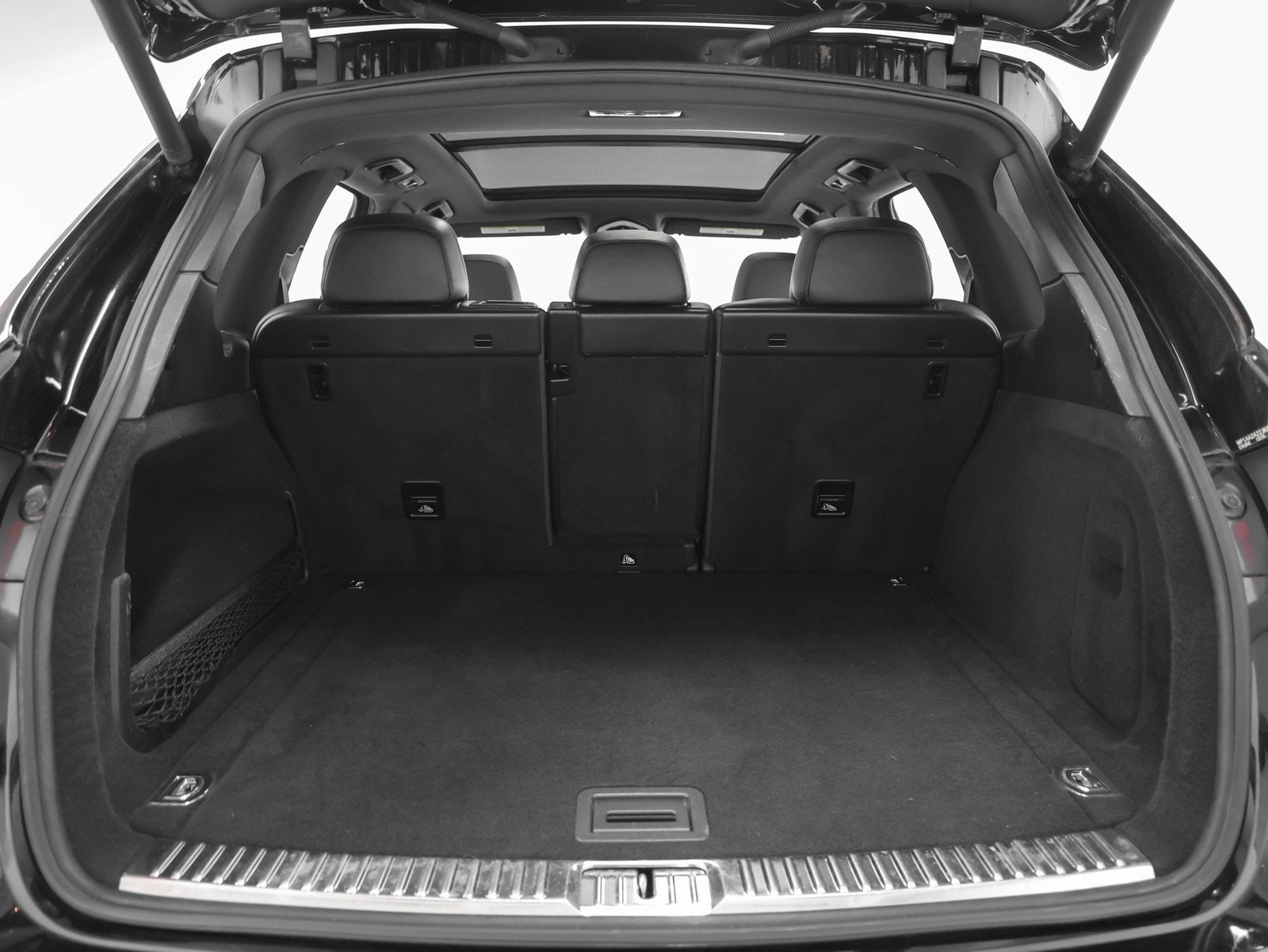 2018 Porsche Cayenne Platinum Edition