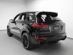 2018 Porsche Cayenne Platinum Edition