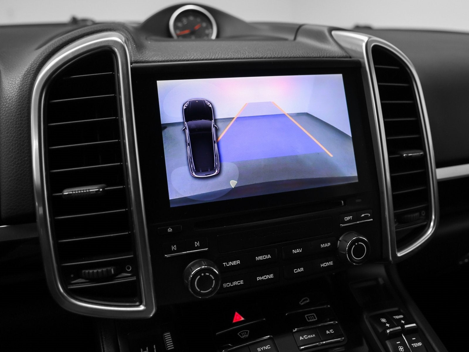 2018 Porsche Cayenne Platinum Edition