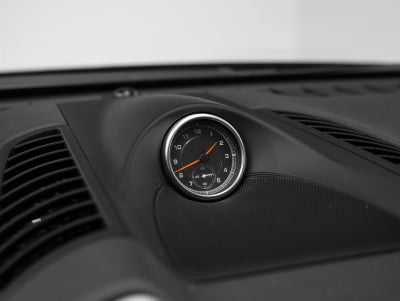 2018 Porsche Cayenne Platinum Edition