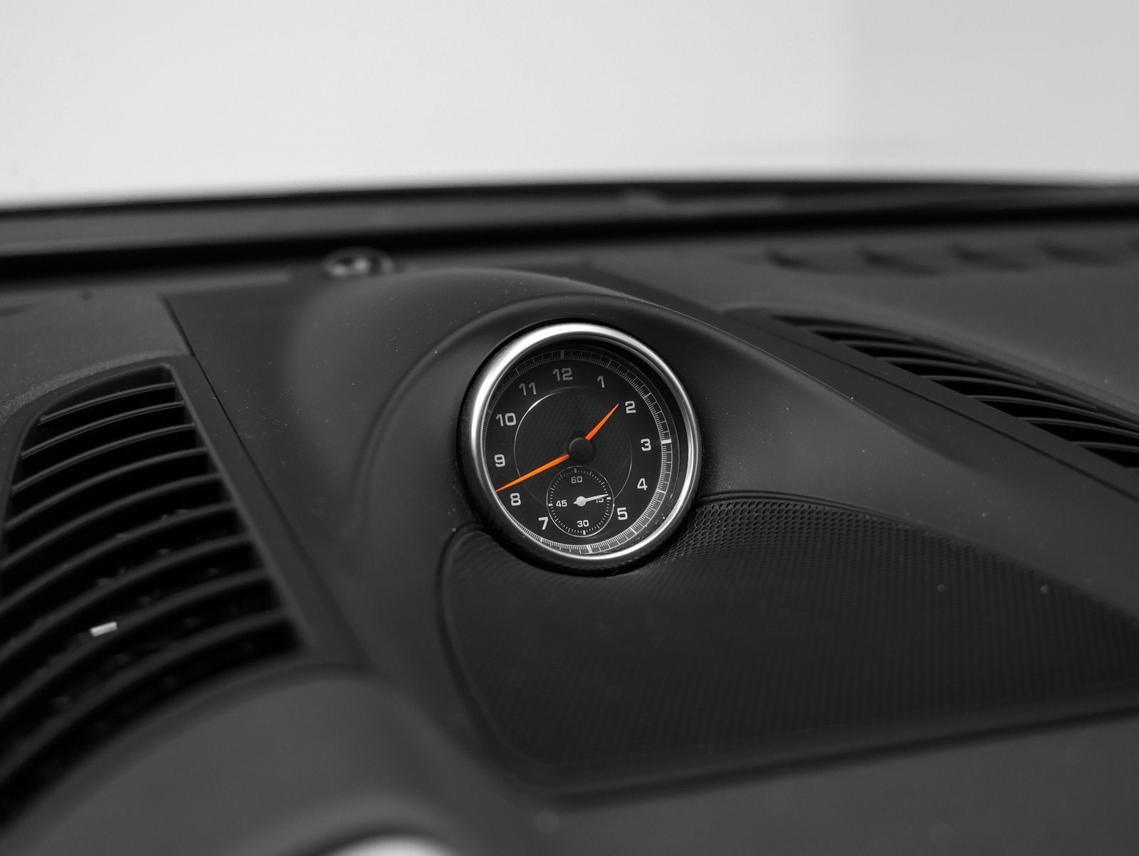 2018 Porsche Cayenne Platinum Edition