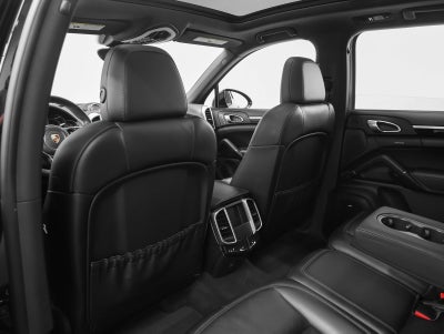 2018 Porsche Cayenne Platinum Edition