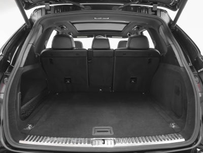 2018 Porsche Cayenne Platinum Edition