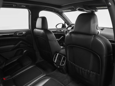 2018 Porsche Cayenne Platinum Edition