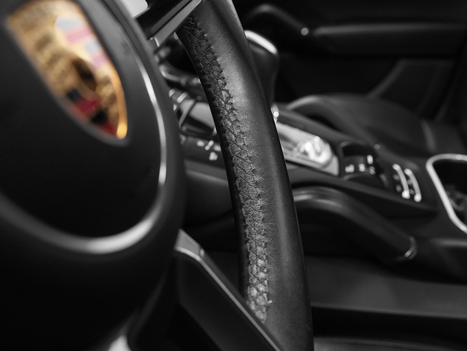 2018 Porsche Cayenne Platinum Edition