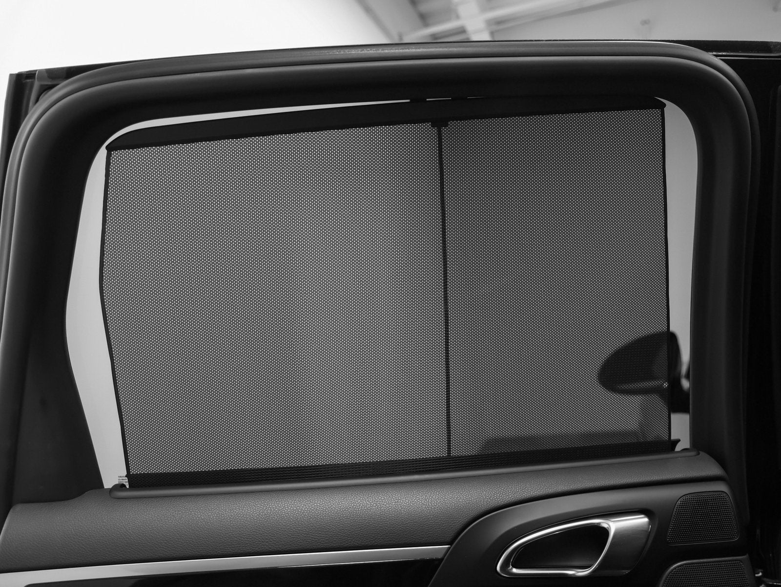 2018 Porsche Cayenne Platinum Edition