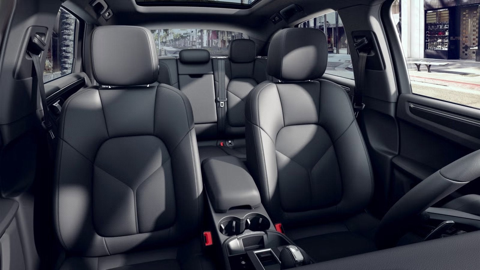 2023 Porsche Macan Base