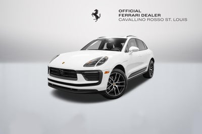 2025 Porsche Macan Base