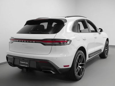 2025 Porsche Macan Base