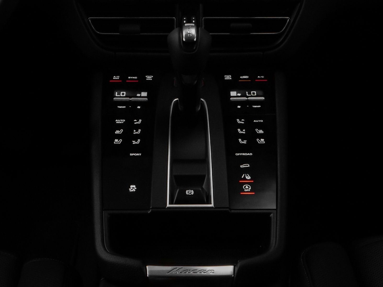 2025 Porsche Macan Base