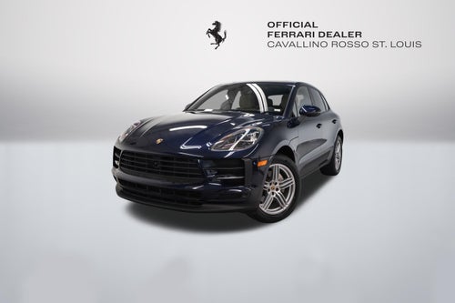 2020 Porsche Macan Base
