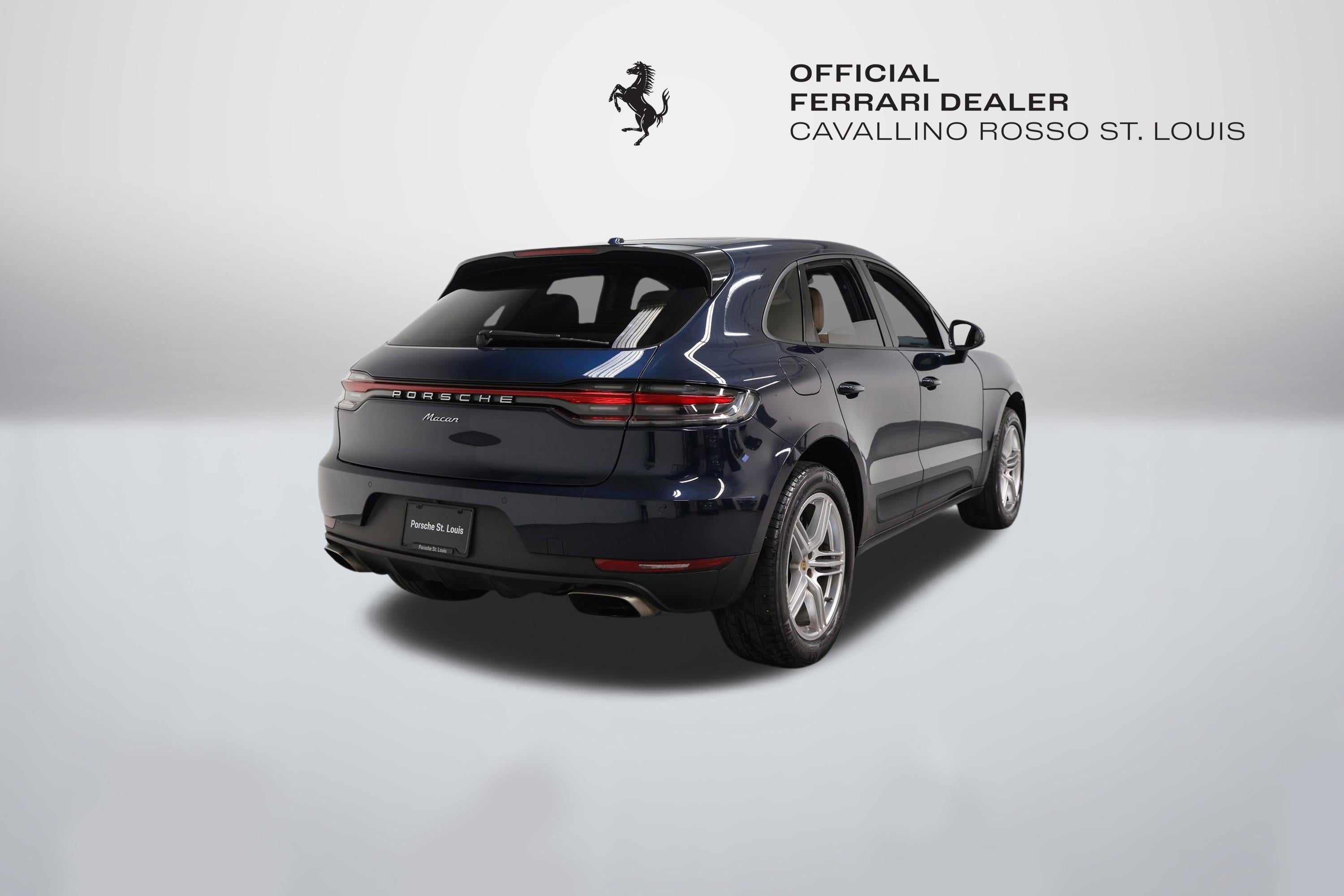 2020 Porsche Macan Base