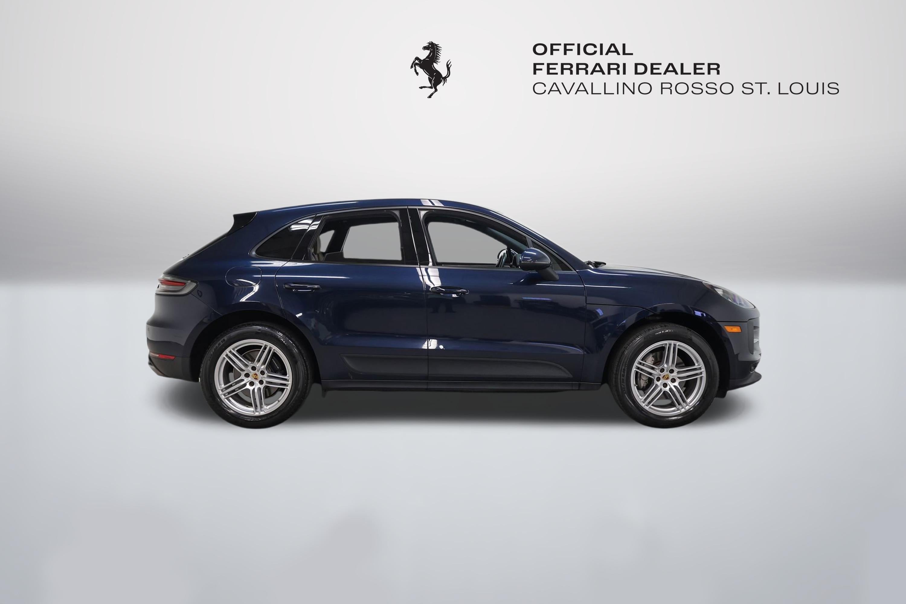 2020 Porsche Macan Base