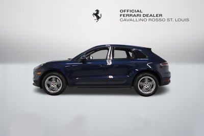 2020 Porsche Macan Base