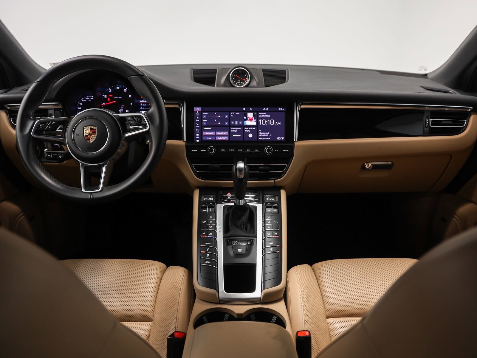 2020 Porsche Macan Base