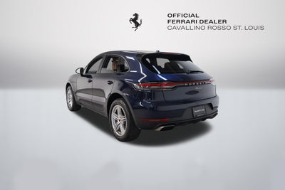 2020 Porsche Macan Base